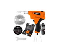 Transformador Soldador 200W en Maleta 19-152