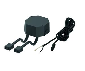 Transformador TECE para electrónica de WC, incl. cable de conexión, para TECElux Mini y TECEsolid, 9810012