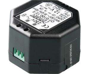 Transformador TECEplanus para electrónica de red 230/12 V, WC/Urinal 9810003