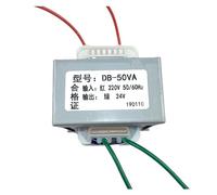 Transformador, Tipo 50W DB-50VA 220V a 24V 2A AC24V AC Transformador