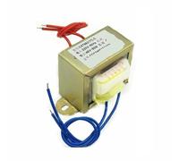 Transformador tipo EI-50W E ganado 220V a 48V CA 48V 1A 50W/VA 48VAC cobre potencia completa