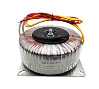 Transformador toroidal de 600W 36V50V60V70V Motor Paso a Paso atomizador Fuente de alimentación AC Anillo Vaca (Color : 600W, Size : 50V)