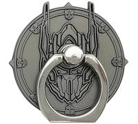 Transformadores: anillo de agarre con licencia para teléfono y función atril - AUTOBOT - aleación de zinc, rotación de 360°, smartphones y tabletas, iPad, iPhone, Android, Samsung, Galaxy, Note, LG - tecnología de pez espada