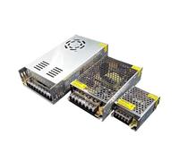 Transformadores de 220 V a 5 V, 12 V, 24 V y 36 V. Fuente de alimentación: 5, 12, 24 y 36 V, 1 A, 2 A, 3 A, 5 A, 6 A, 8 A, 10 A, 15 A y 20 A. Transformador de 220 V a 12 V, 24 V y 5 V.(12V,20A)
