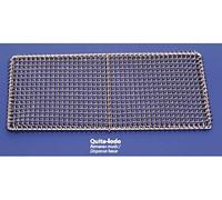 Transformados MetaléGicos. Sl 72003 - Felpudo dec. 70x35cm rect quitalodos met. wamja