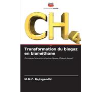 Transformation du biogaz en biométhane: Processus d'absorption physique (lavage à l'eau du biogaz)