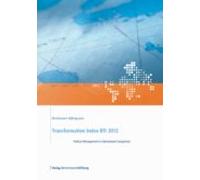 Transformation Index Bti 2012 (ebook)