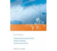 Transformation Index Bti 2012: Regional Findings South And East Africa