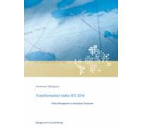 Transformation Index Bti 2016 (ebook)
