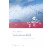 Transformation Index Bti 2018 (ebook)