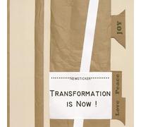 Transformation is Now!: Spirituality in Painting Each painting opens a space. Each story speaks of inner transformation. Each page is an invitation for your own journey.
