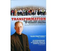 Transformation: Life & Legacy Of Werner Erhard [Edizione: Stati Uniti] [USA] [DVD]