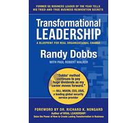 Transformational Leadership: A Blueprint for Real Organizational Change