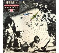 Transformer 2 - Sleeping with an angel (& Adamski) [Vinyl Single]