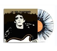 Lou Reed – Transformer – LP – Reedición (Negro/Blanco Coloreado)