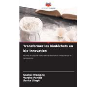 Transformer les biodéchets en bio-innovation: Poudre de coquille d'¿uf dans la dentisterie restauratrice et l'endodontie