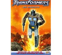 Transformer : les dinobots [Francia] [DVD]