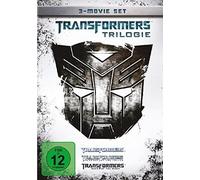 Transformers 1-3 (3DVD-Box) Trilogía Michael Bay NUEVO EMBALAJE ORIGINAL