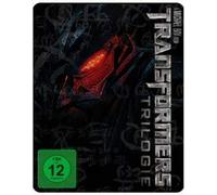 Transformers 1-3 [Alemania] [Blu-ray]