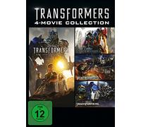 Transformers 1-4 Collection [Alemania] [DVD]