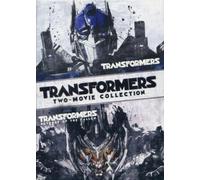Transformers 1 And 2 [DVD]