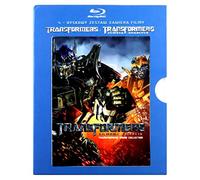 Transformers 1 / Transformers 2: Zemsta upadłych [4xBlu-Ray] (No hay versión española)