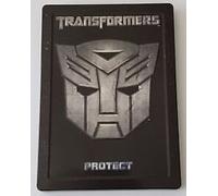 Transformers 2-disc Special Edition Steelbook Protect tin/subtitles Gr nglish