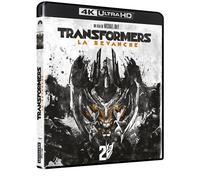 Transformers 2 : La Revanche [Francia] [Blu-ray]