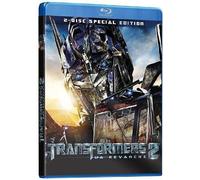 Transformers 2 : La Revanche [Francia] [Blu-ray]