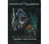 Transformers: 2-Movie Collection