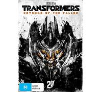 Transformers 2: Revenge Of The Fallen [Edizione: Australia] [Italia] [DVD]