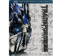 Transformers 2: Revenge of the Fallen – Blu-ray – Edición USA