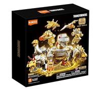 Transformers (2026) Blokees Plastic Model Kit X Yearly Version