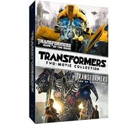 Transformers 3&4 Movie Collection DVD