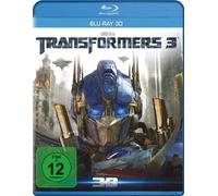 Transformers 3 [3D Blu-ray] (Blu-ray)