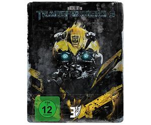 Transformers 3 - Blu-ray - Steelbook [Limited Edition]
