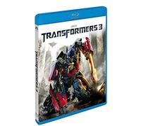 Transformers 3 (Blu-ray) (Transformers: The Dark of the Moon) (Versión checa)