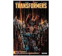 Transformers 3: Caos de combinaciones