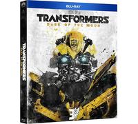 Transformers 3: Dark of the Moon [Blu-ray]