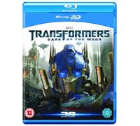 Transformers 3: Dark Of The Moon [Blu-Ray 3D + Blu-Ray] [Edizione: Regno Unito] [Reino Unido] [Blu-ray]