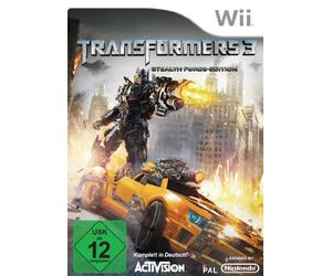 Transformers 3: dark of the moon [Importación Francesa]