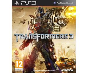Transformers 3 [Importación italiana]