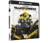 Transformers 3 : La Face cachée de la Lune [Francia] [Blu-ray]