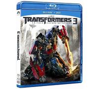 Transformers 3 : La Face cachée de la Lune [Francia] [Blu-ray]