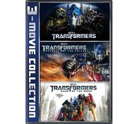 Transformers 3-Movie Collection (DVD) (Importación USA)