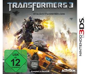 Transformers 3 - Stealth Force Edition [Importación alemana]