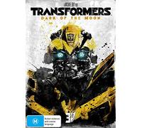 Transformers 3: The Dark Of The Moon [Edizione: Australia] [Italia] [DVD]