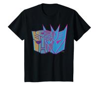 Transformers 3D Camiseta