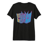 Transformers 3D Camiseta Premium