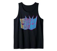 Transformers 3D Camiseta sin Mangas